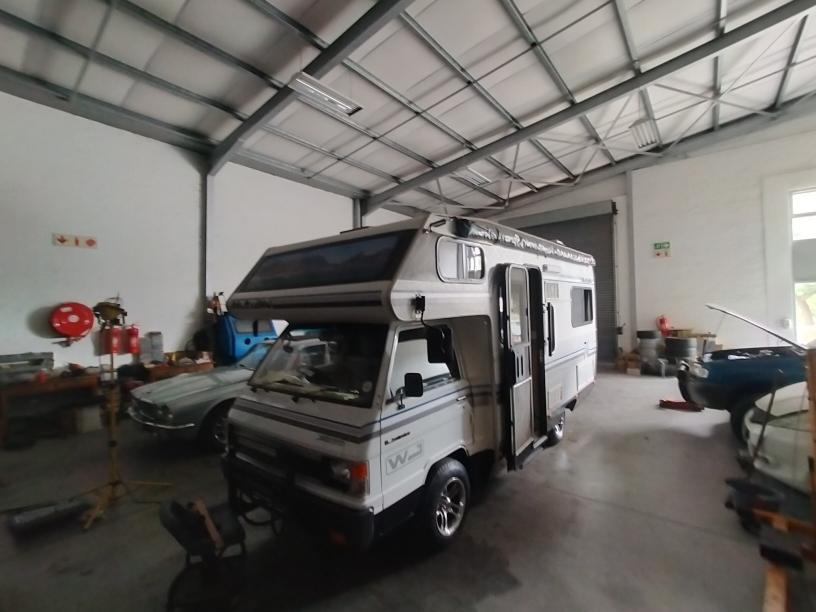 To Let commercial Property for Rent in Brackenfell Central Western Cape